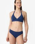 Ruby | Slip Classico - Blu - donna - Raggianti