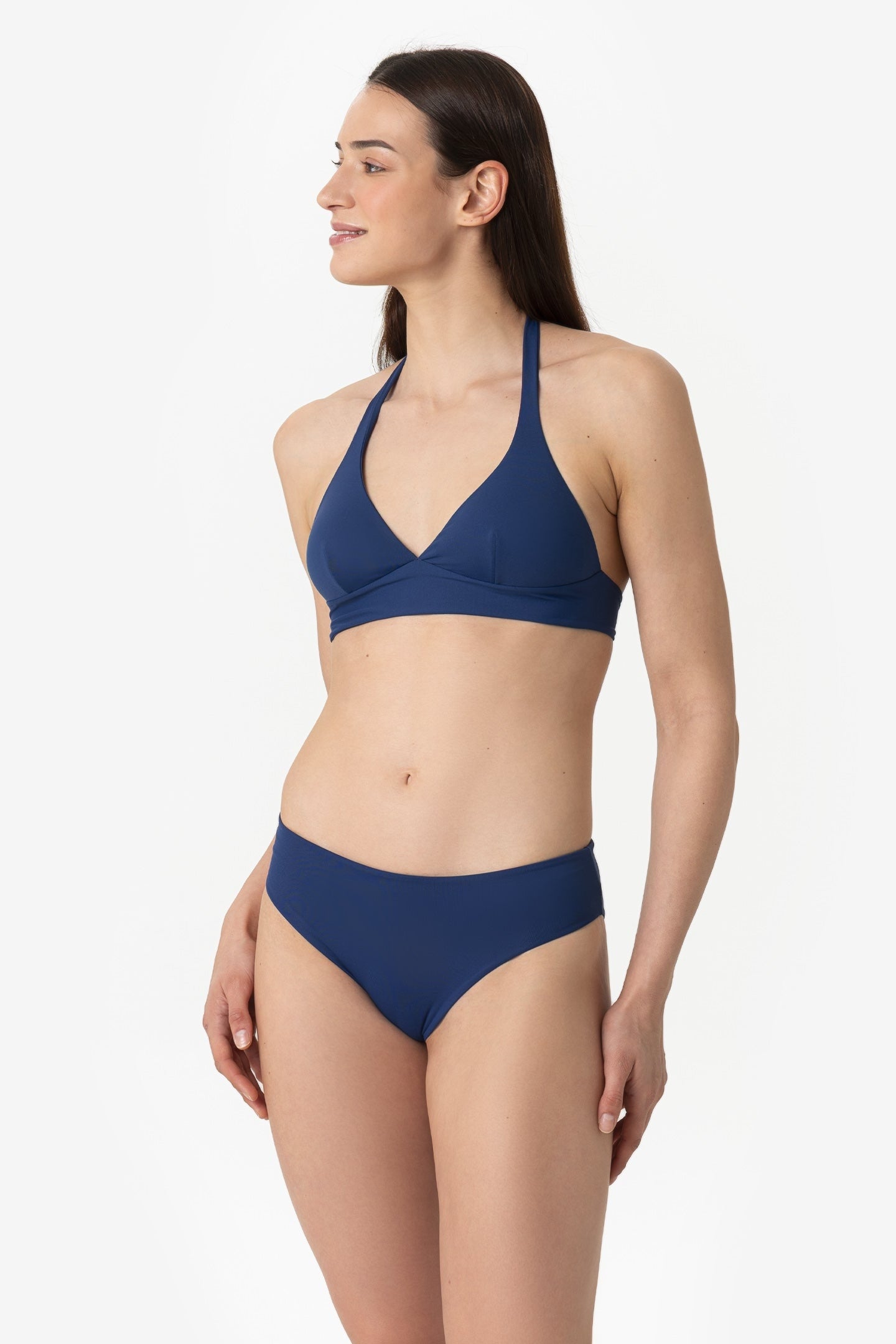Ruby | Slip Classico - Blu - donna - Raggianti