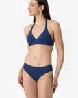 Ruby | Slip Classico - Blu - donna - Raggianti