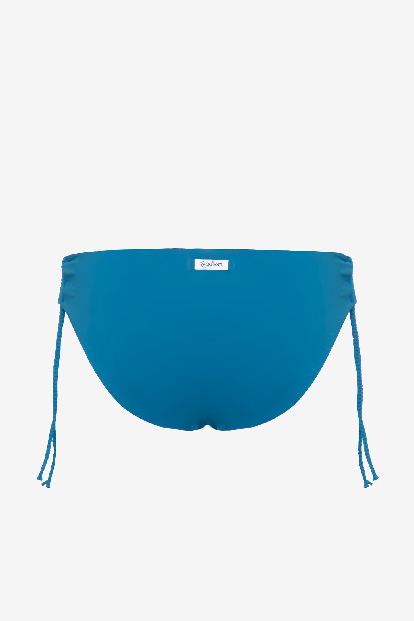 Aurora | Slip Classico Binario Con Treccia - Ottanio - donna - Raggianti