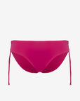 Aurora | Slip Classico Binario Con Treccia - Magenta - donna - Raggianti