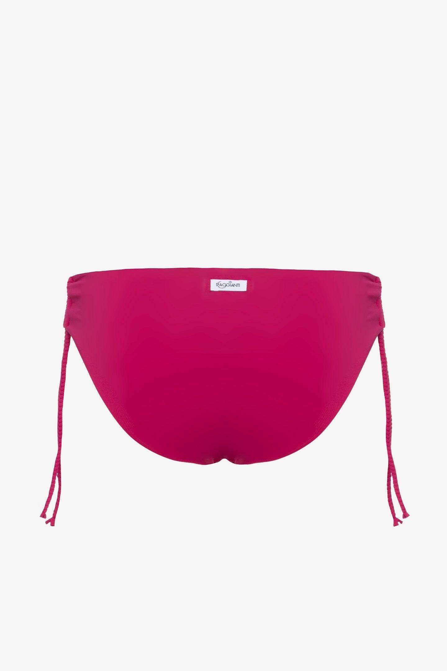 Aurora | Slip Classico Binario Con Treccia - Magenta - donna - Raggianti