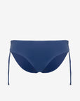 Aurora | Slip Classico Binario Con Treccia - Blu - donna - Raggianti