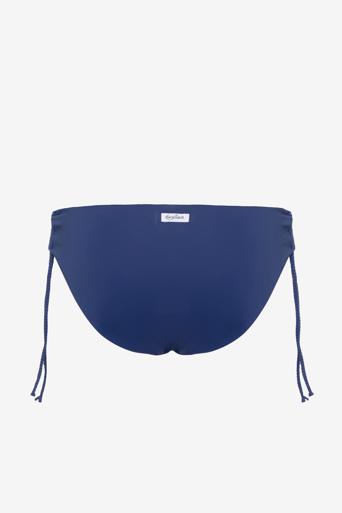 Aurora | Slip Classico Binario Con Treccia - Blu - donna - Raggianti