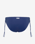 Aurora | Slip Classico Binario Con Treccia - Blu - donna - Raggianti