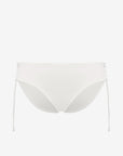 Aurora | Slip Classico Binario Con Treccia - Yougurt - donna - Raggianti