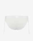 Aurora | Slip Classico Binario Con Treccia - Yougurt - donna - Raggianti