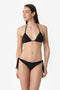 Giorgia | Slip Annodato - Nero - donna - Raggianti