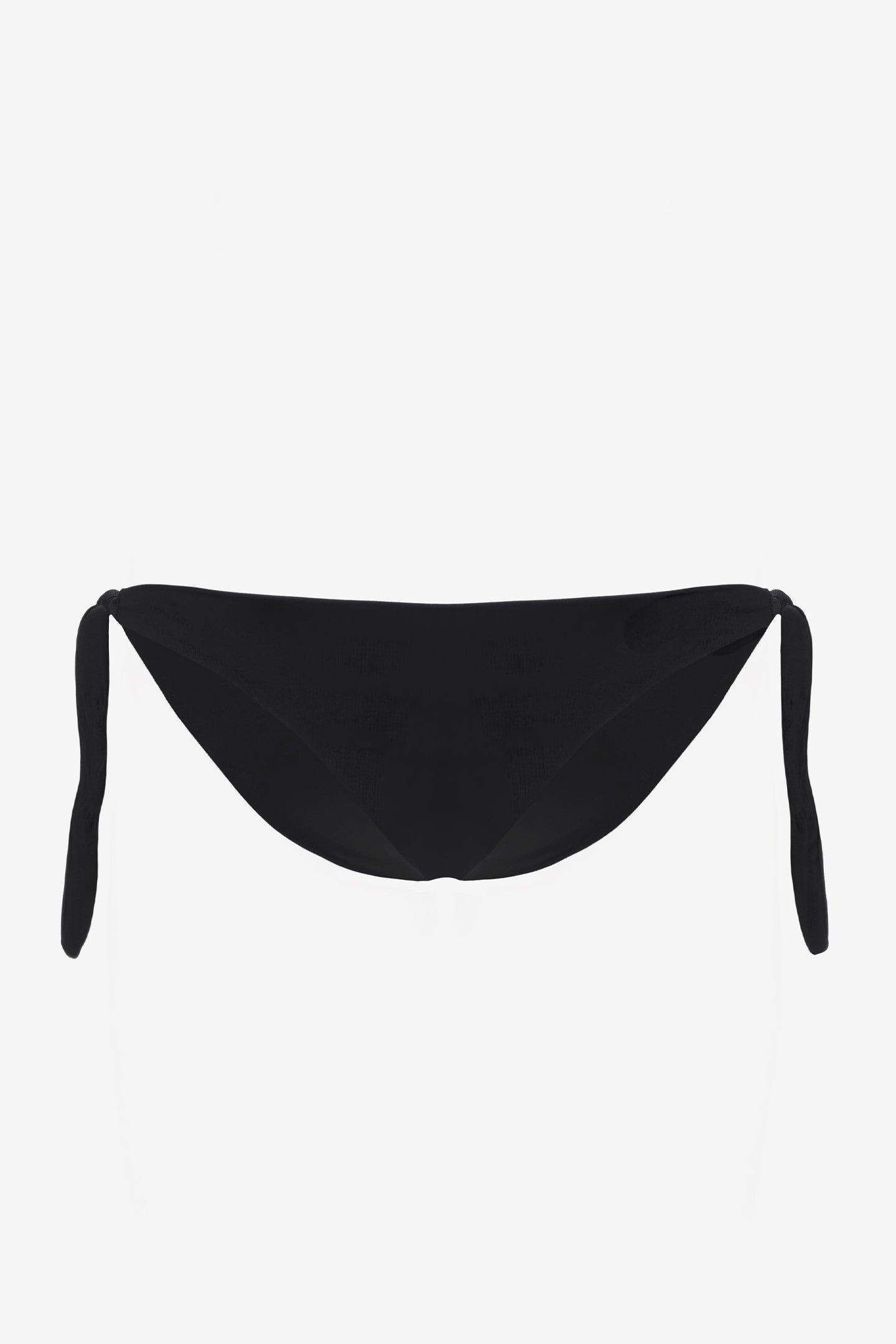 Giorgia | Slip Annodato - Nero - donna - Raggianti