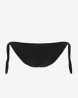 Giorgia | Slip Annodato - Nero - donna - Raggianti