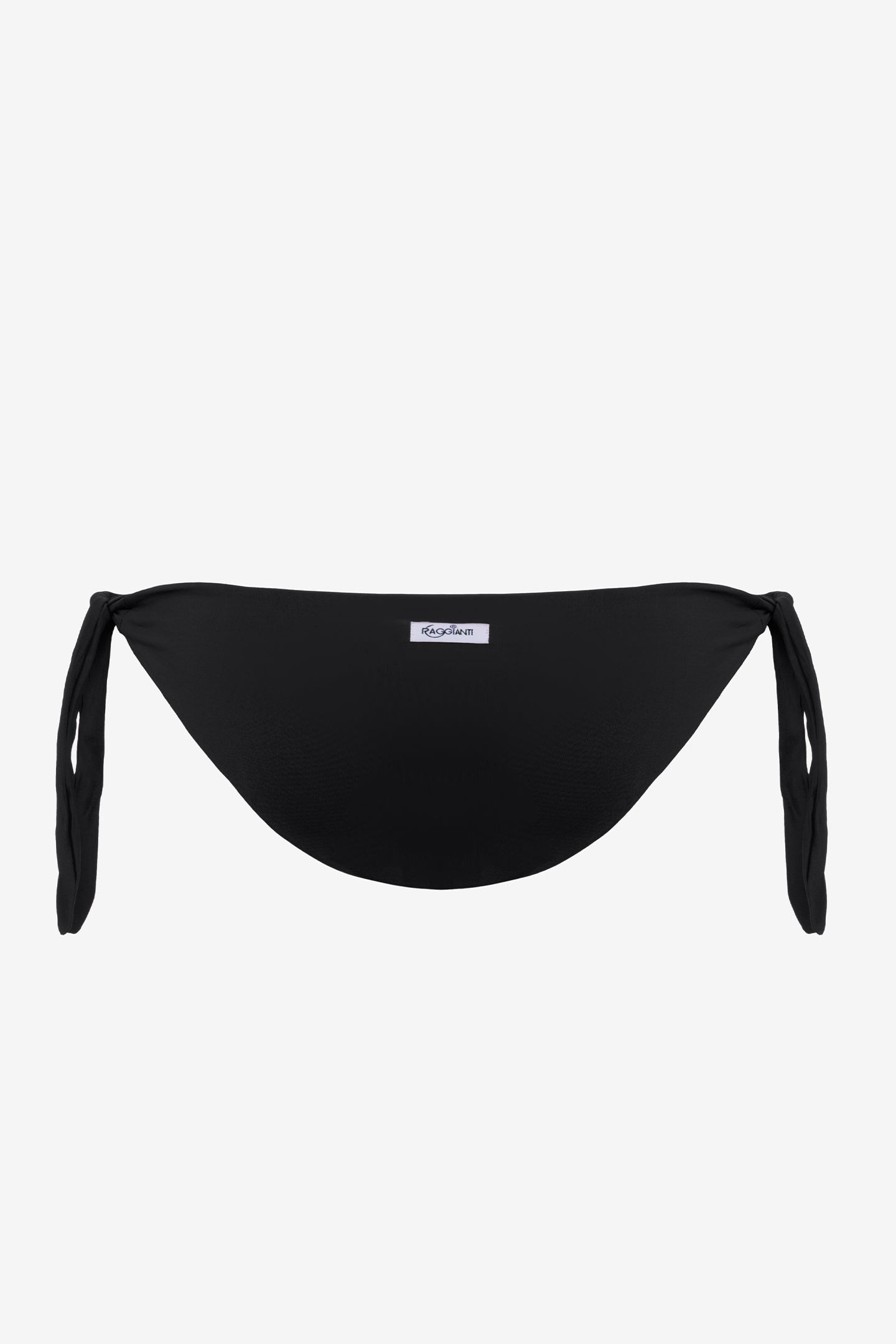 Giorgia | Slip Annodato - Nero - donna - Raggianti