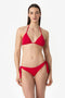 Giorgia | Slip Annodato - Rosso - donna - Raggianti