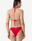 Giorgia | Slip Annodato - Rosso - donna - Raggianti