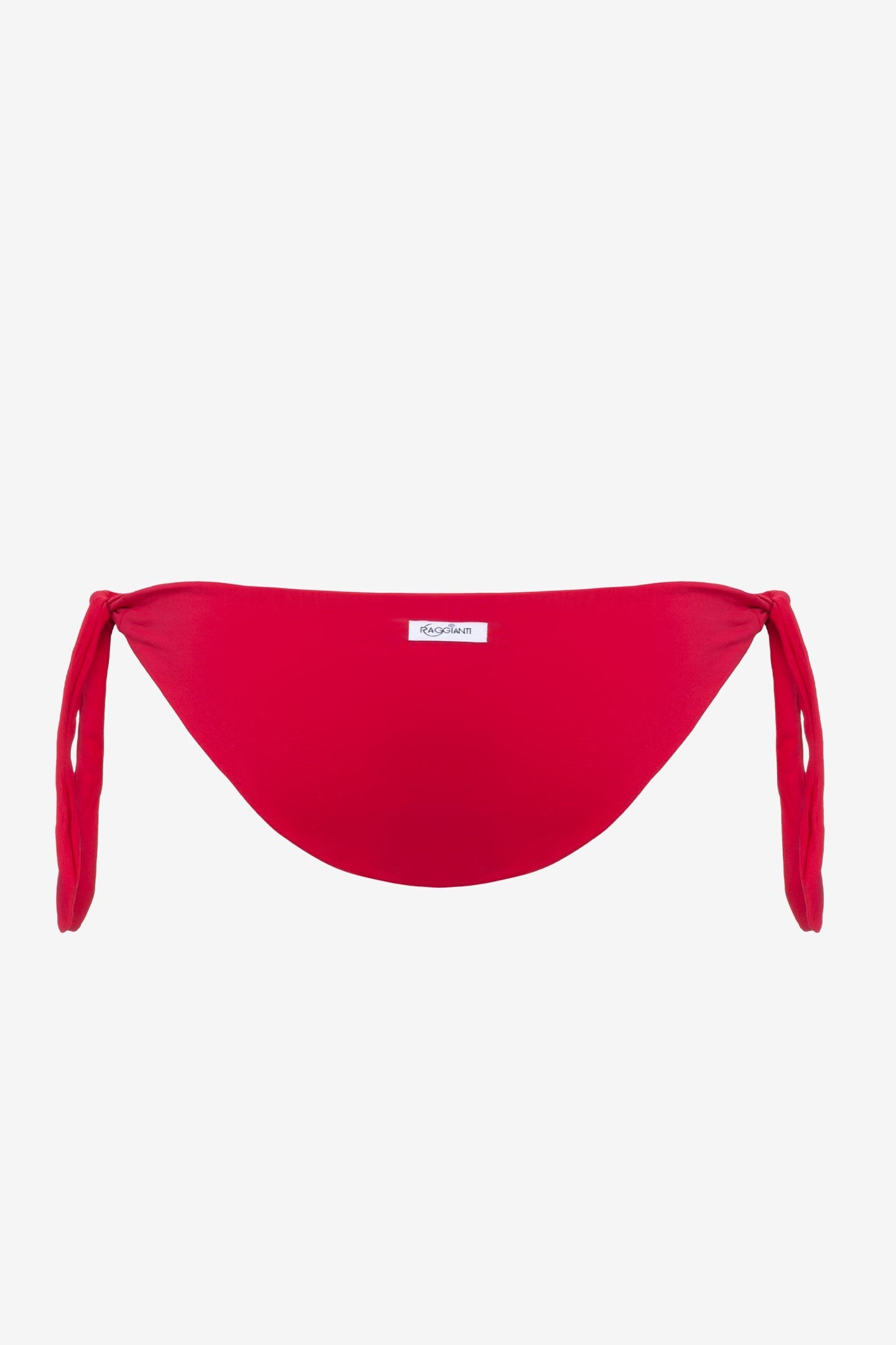 Giorgia | Slip Annodato - Rosso - donna - Raggianti