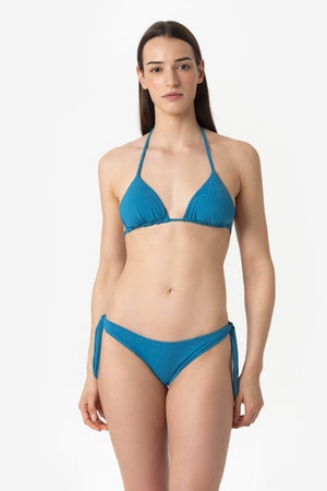 Giorgia | Slip Annodato - Ottanio - donna - Raggianti