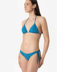 Giorgia | Slip Annodato - Ottanio - donna - Raggianti