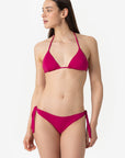 Giorgia | Slip Annodato - Magenta - donna - Raggianti