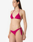Giorgia | Slip Annodato - Magenta - donna - Raggianti