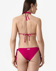 Giorgia | Slip Annodato - Magenta - donna - Raggianti