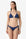 Giorgia | Slip Annodato - Blu - donna - Raggianti