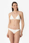 Giorgia | Slip Annodato - Yougurt - donna - Raggianti