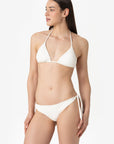 Giorgia | Slip Annodato - Yougurt - donna - Raggianti