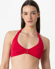 Daniela | Oblo' Con Accessorio Con Coppe - Rosso - donna - Raggianti