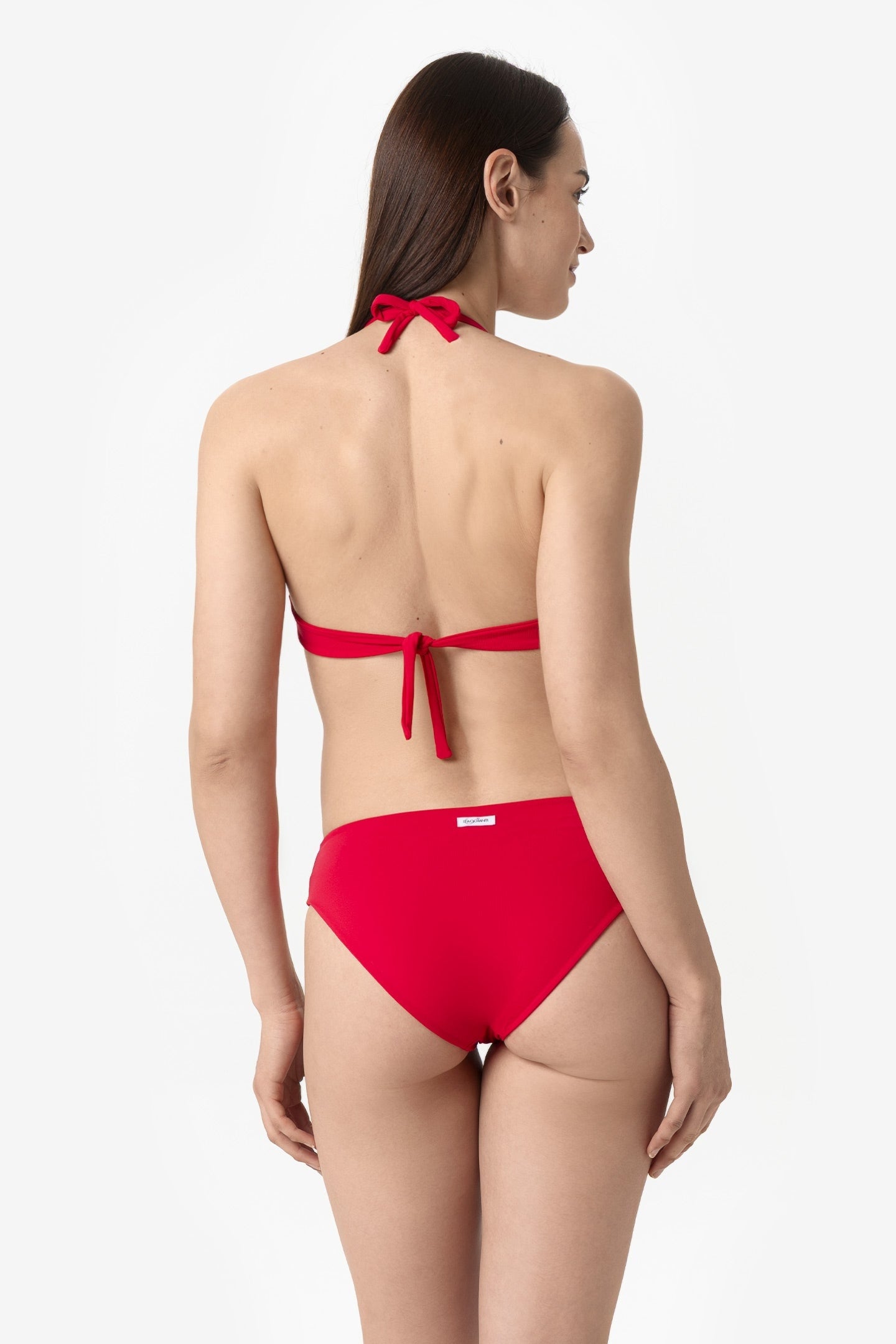 Daniela | Oblo' Con Accessorio Con Coppe - Rosso - donna - Raggianti