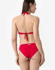 Daniela | Oblo' Con Accessorio Con Coppe - Rosso - donna - Raggianti