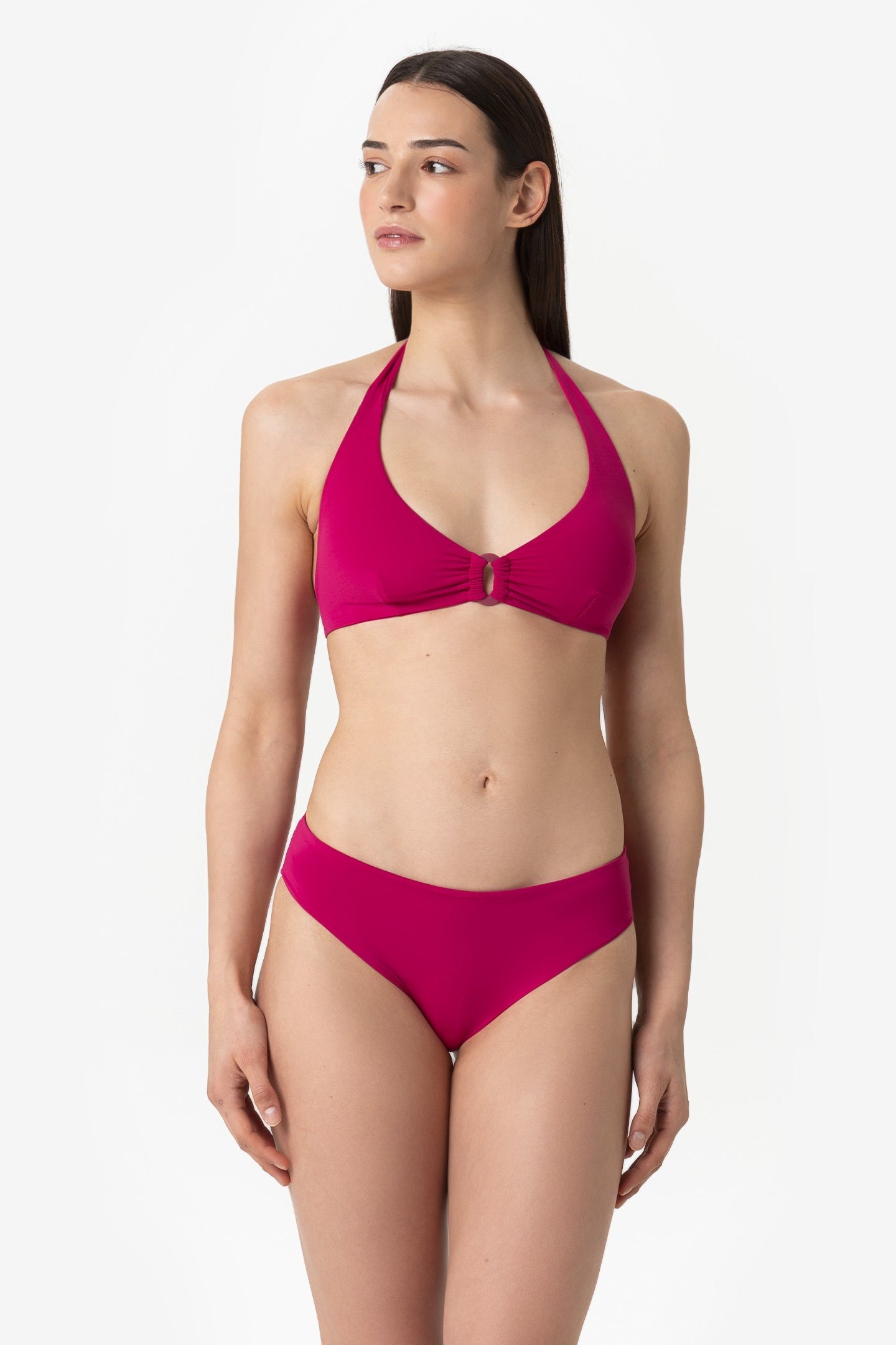 Daniela | Oblo' Con Accessorio Con Coppe - Magenta - donna - Raggianti