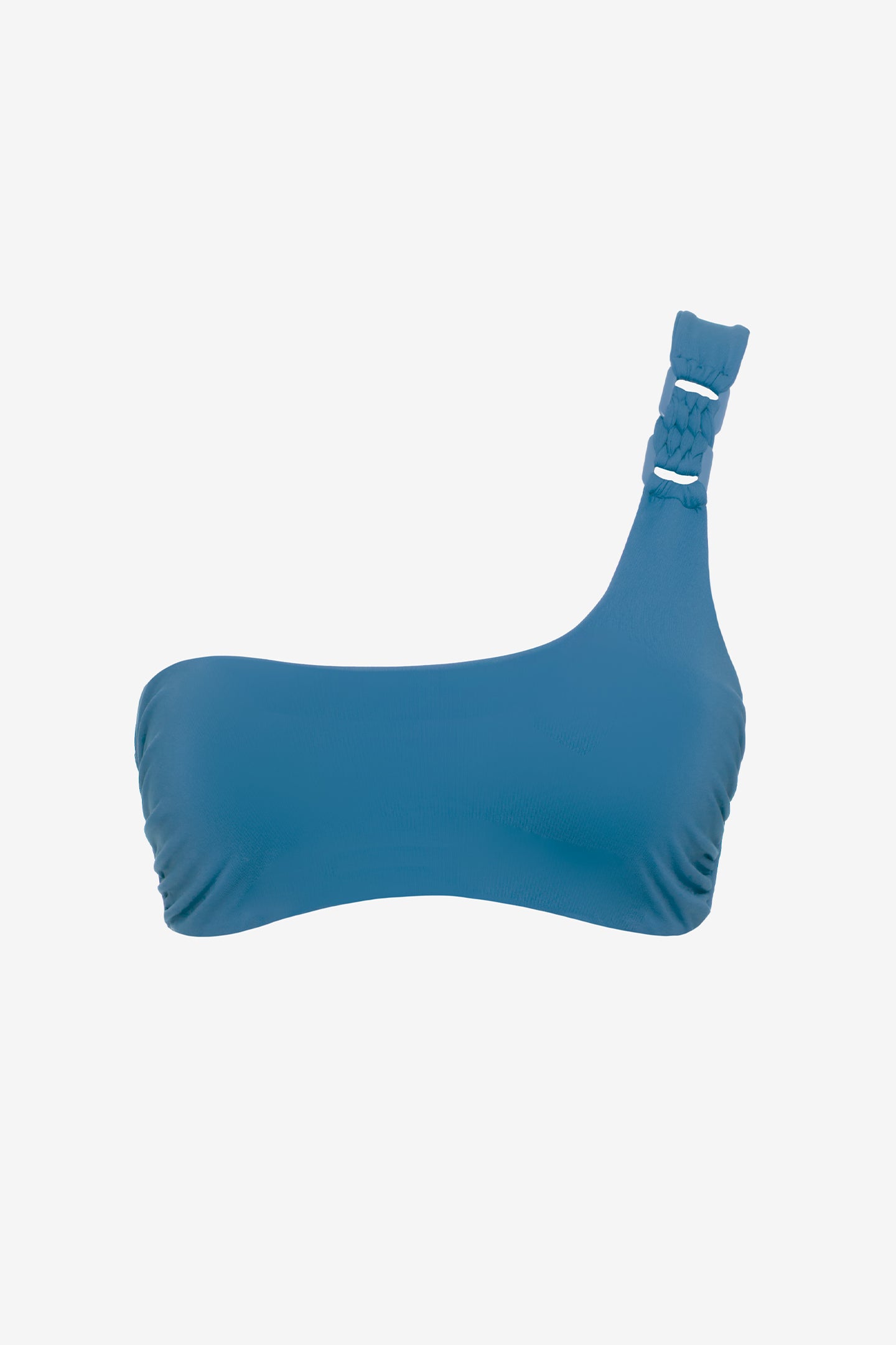 Ava | Reggiseno Monospalla Accessorio Con Coppe - Ottanio - donna - Raggianti