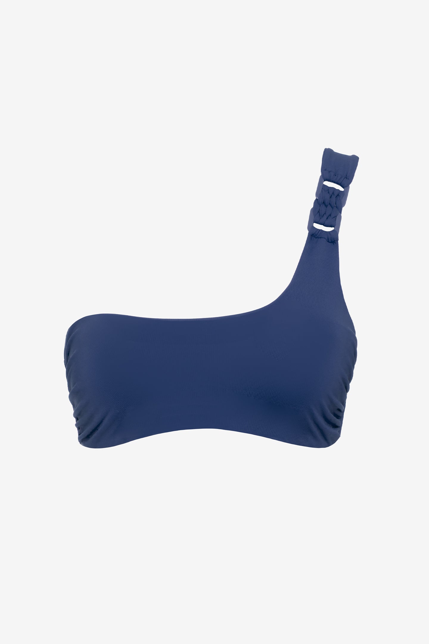 Ava | Reggiseno Monospalla Accessorio Con Coppe - Blu - donna - Raggianti