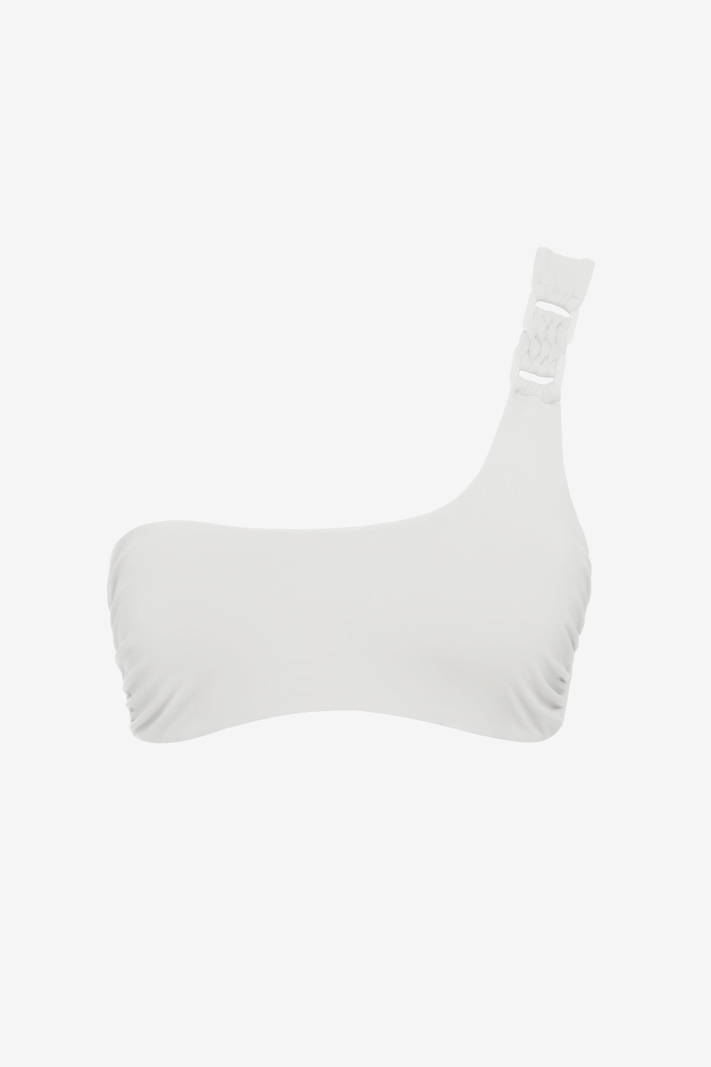 Ava | Reggiseno Monospalla Accessorio Con Coppe - Yougurt - donna - Raggianti