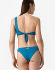 Ava | Reggiseno Monospalla Accessorio Con Coppe - Ottanio - donna - Raggianti