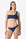 Ava | Reggiseno Monospalla Accessorio Con Coppe - Blu - donna - Raggianti