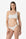 Ava | Reggiseno Monospalla Accessorio Con Coppe - Yougurt - donna - Raggianti