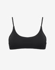 Julia | Brassiere Con Trecce Con Coppe - Nero - donna - Raggianti