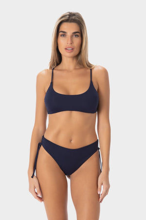 Braided Bralette With Cups
