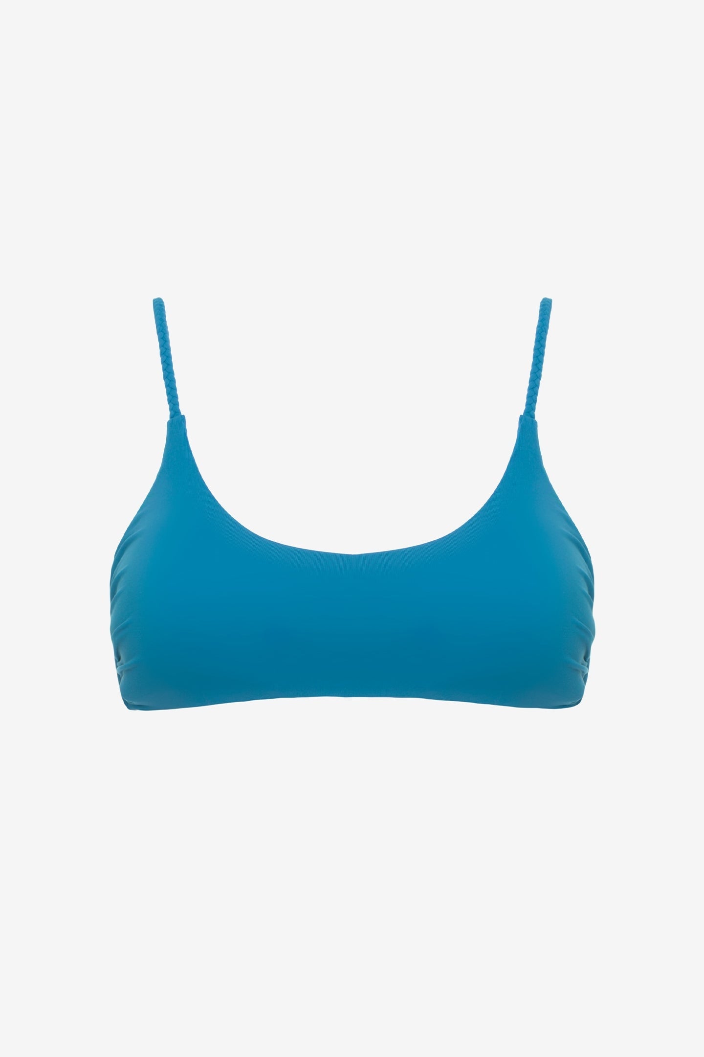 Julia | Brassiere Con Trecce Con Coppe - Ottanio - donna - Raggianti