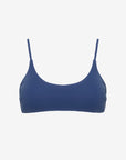 Julia | Brassiere Con Trecce Con Coppe - Blu - donna - Raggianti