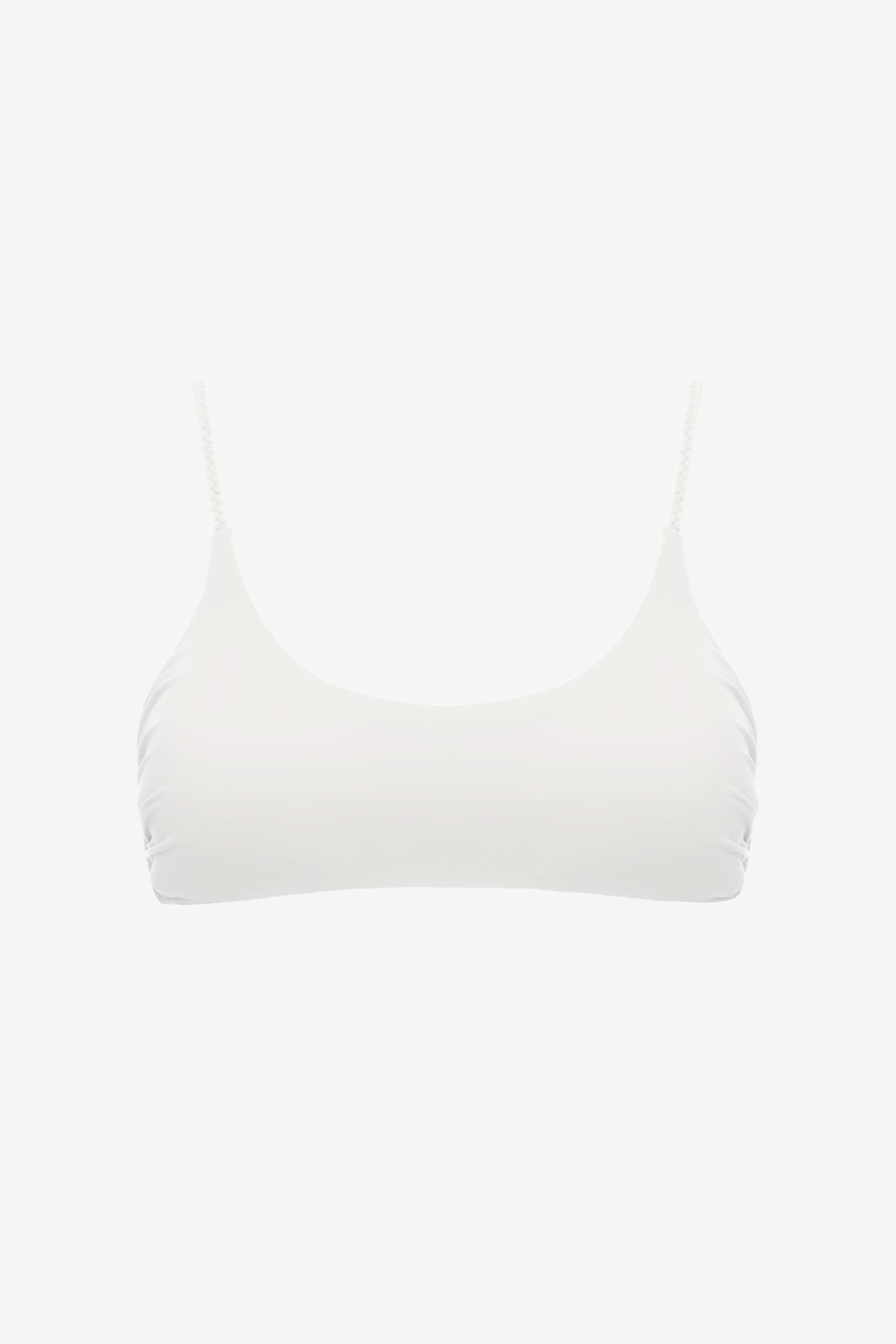 Julia | Brassiere Con Trecce Con Coppe - Yougurt - donna - Raggianti