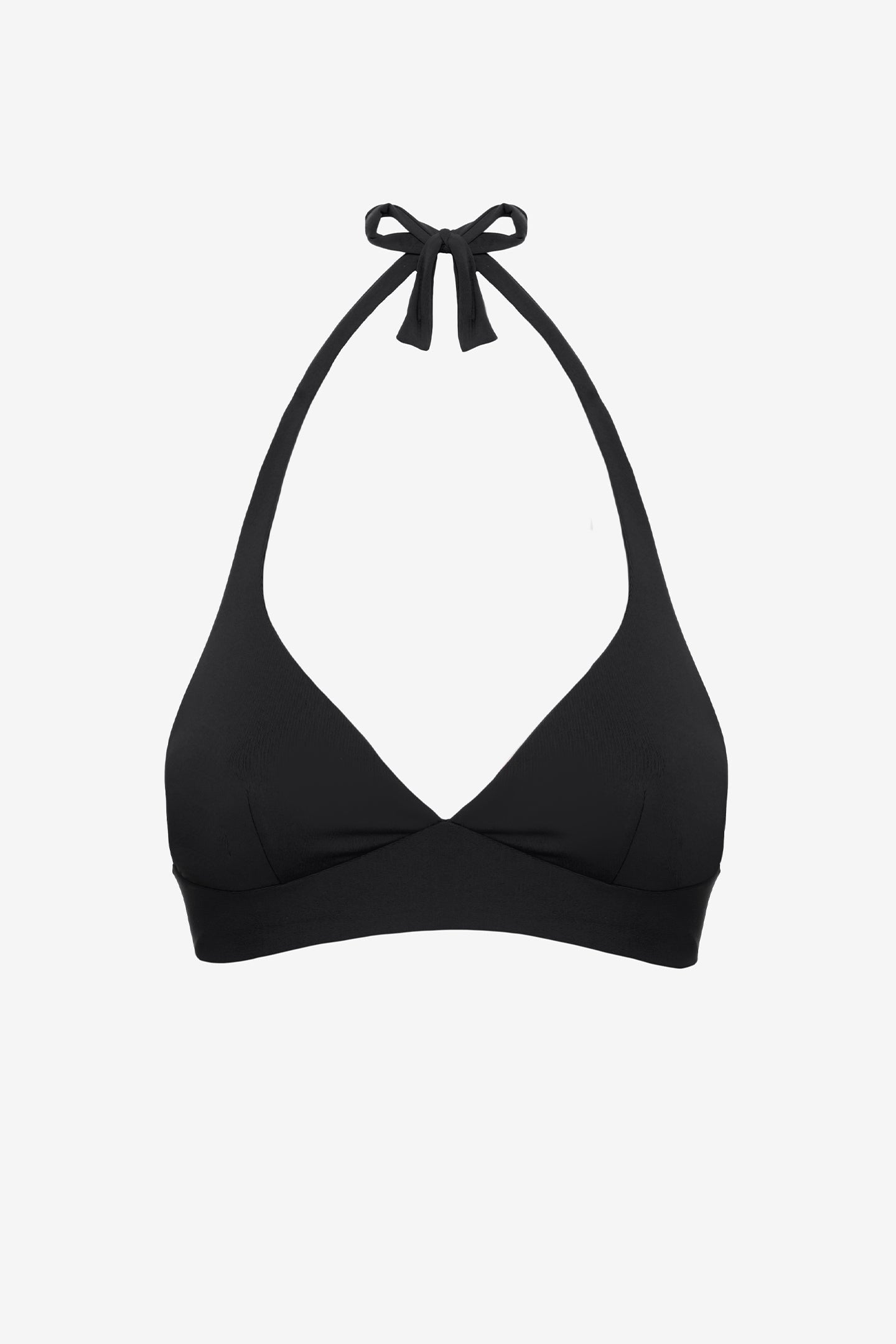 Noemi | Triangolo Base Fissa - Nero - donna - Raggianti