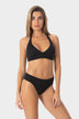 Ruby | Slip Bikini Classico - Nero - donna - Raggianti