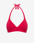 Noemi | Triangolo Base Fissa - Rosso - donna - Raggianti