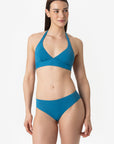 Noemi | Triangolo Base Fissa - Ottanio - donna - Raggianti