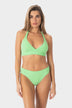 Ruby | Slip Bikini Classico - Verde - donna - Raggianti