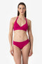 Noemi | Triangolo Base Fissa - Magenta - donna - Raggianti