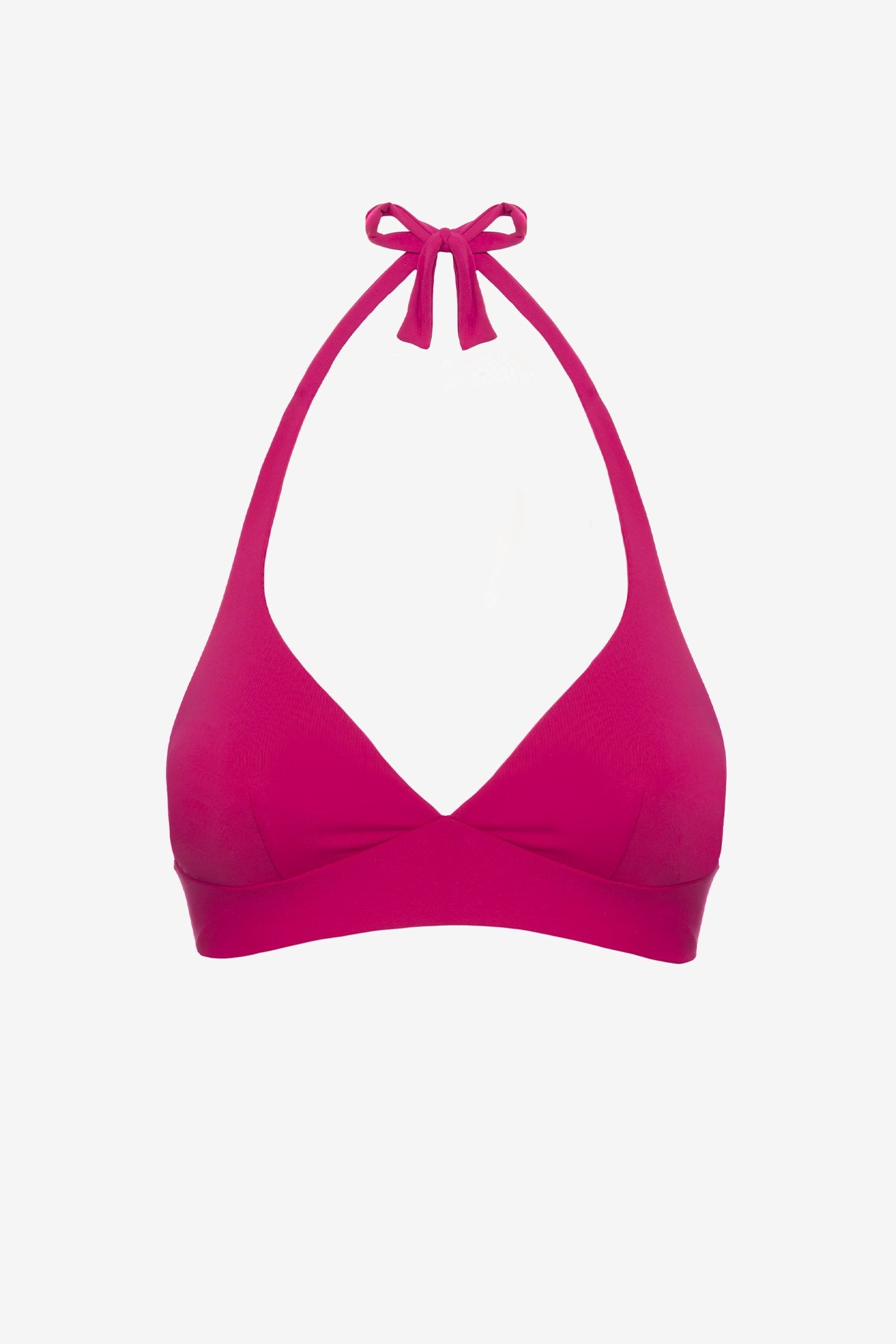 Noemi | Triangolo Base Fissa - Magenta - donna - Raggianti