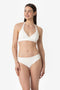 Noemi | Triangolo Base Fissa - Yougurt - donna - Raggianti