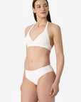Noemi | Triangolo Base Fissa - Yougurt - donna - Raggianti
